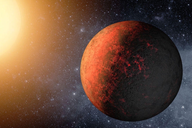 Astronomai atrado seniausią planetų sistemą