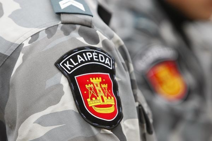Klaipėdoje sumušti neblaivūs policininkai