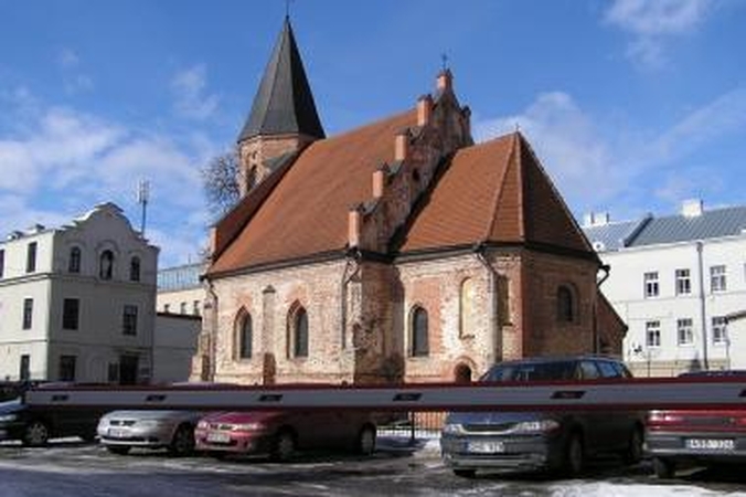 Ko reikia, kad atgytų Senamiestis?