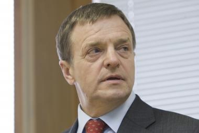Kultūros ministras pasirengęs atsistatydinti? (papildyta)