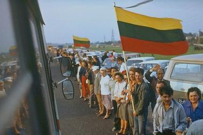 Jaunimas pilietiškumą suvokia kitaip 