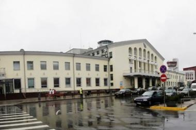 Vilniaus oro uosto valymas patikėtas privačiam verslui