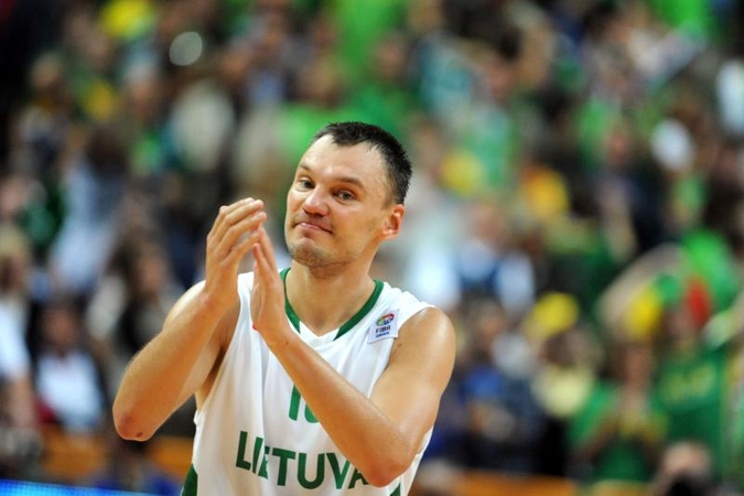 Š.Jasikevičius - antras taikliausias baudų metikas „EuroBasket 2011“