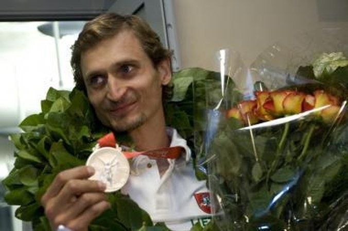Lietuvos penkiakovininkai varžysis finale
