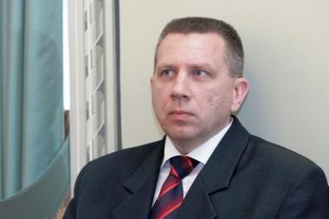 D.Valys generalinio prokuroro pareigas eis nuo birželio vidurio