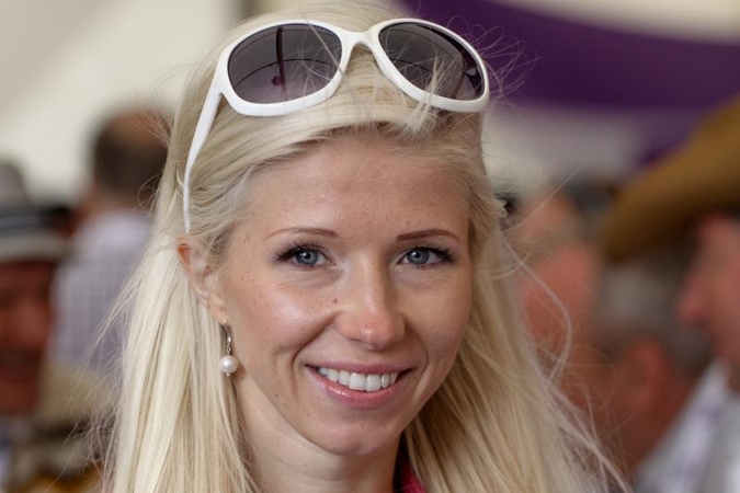 R. Pakso duktė: chalatą esu vilkėjusi vienintelį kartą