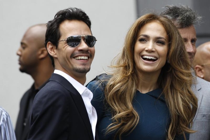 Marcas Anthony iš Jennifer Lopez atims dvynukus?