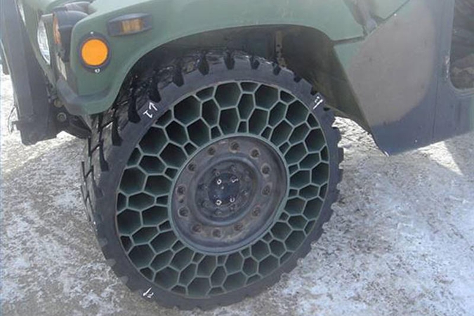 Naujos kartos padangos iš „Michelin“?   