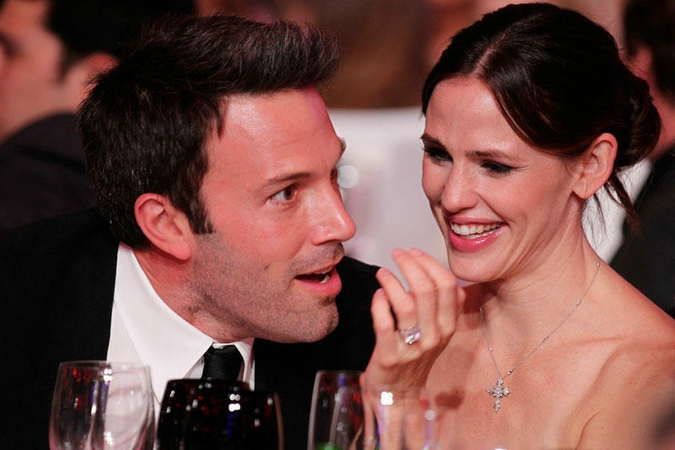 Jennifer Garner ir Benui Affleckui gimė sūnus