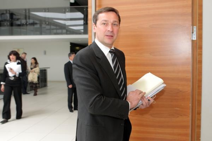A.Zuoko inauguracija atsiėjo 141 litą