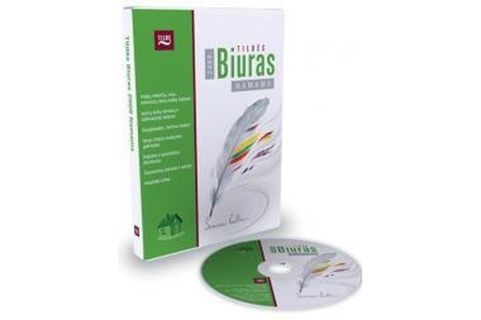 „Tildės Biuras 2009“ – namų vartotojams 