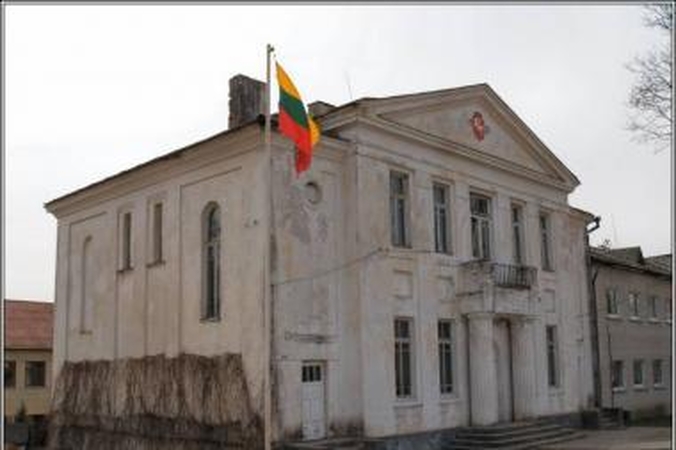 Klaipėdos r. vyksta kultūros namų reorganizacija