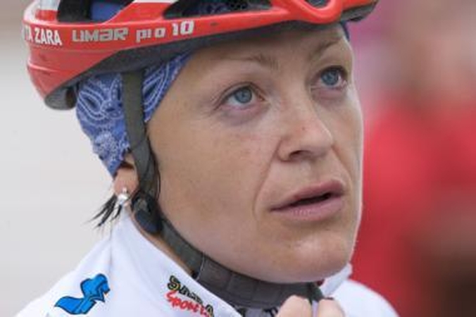 Pasaulio dviračių plento čempionate D.Žiliūtė finišavo penkta 