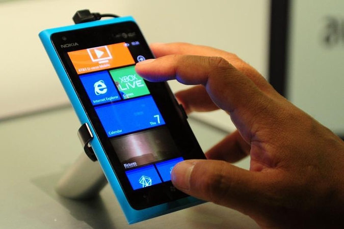 Rinkoje esantys „Windows Phone“ įrenginiai gaus tik 7.7 atnaujinimą?