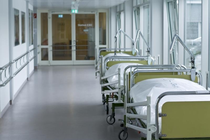 Grįžęs iš Afganistano mirė nuo Krymo-Kongo hemoraginės karštligės