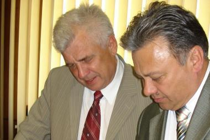 Klaipėda rado dar vieną partnerį Ukrainoje