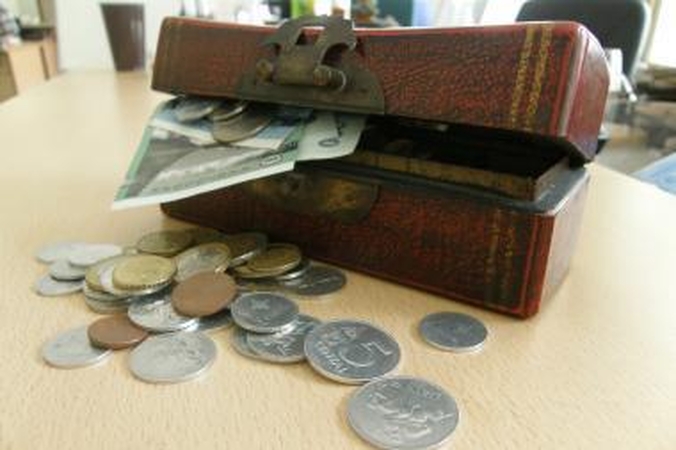 Darbietė siūlo didinti neapmokestinamųjų pajamų dydį