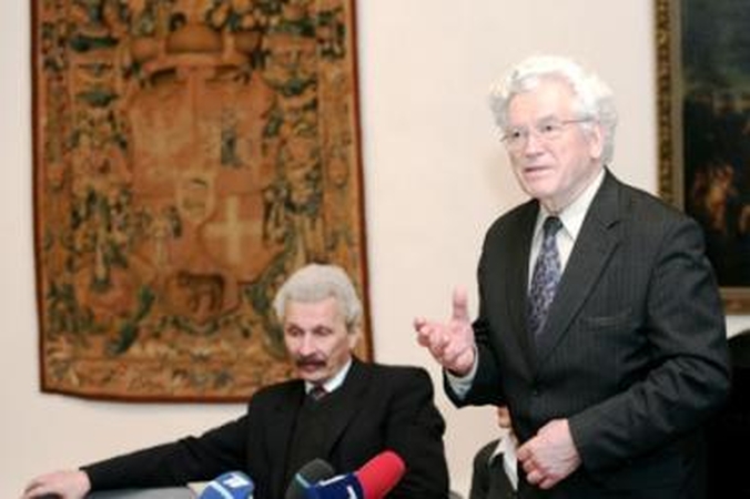 Valdovų rūmams – sensacingasis Žygimanto Augusto gobelenas