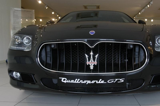 Policininkai iš M.Balotelli atėmė „Maserati“