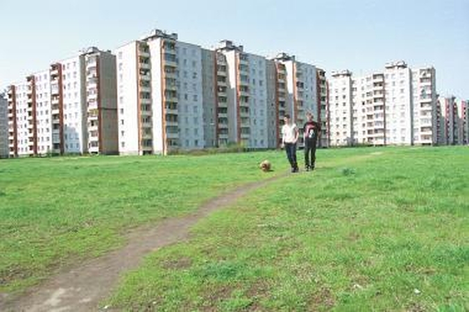 Prieš įsigyjant būstą, galima jį „prisijaukinti"