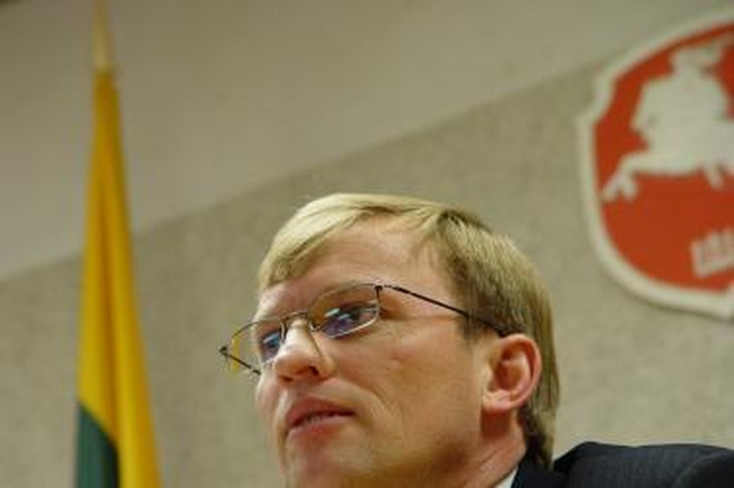 Garsioji "Samanėlės" byla: A.Valantino seseriai pateikti įtarimai