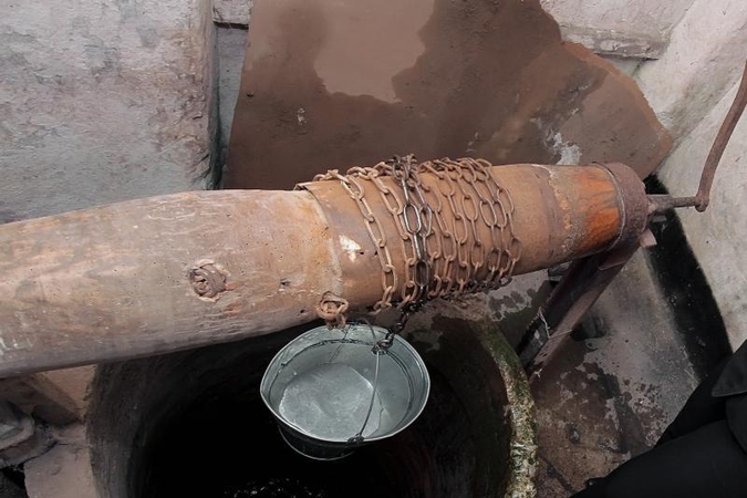 Gurkšnis nuodų, arba kodėl verta tirti šulinių vandenį