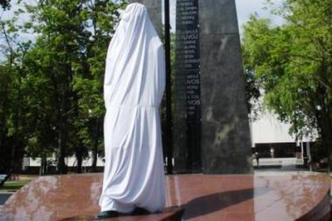 E.Utyra: Vaikai bijo paslėpto V.Kudirkos