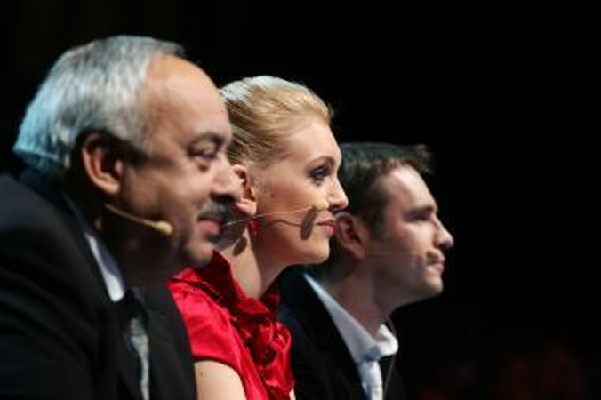 "Lietuvos talentų" finale - mažoji šokėja ir giesmininkė