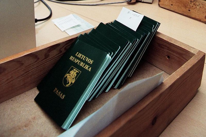 Buvęs Rusijos prokuroras Lenkijoje sulaikytas su Lietuvos pasu
