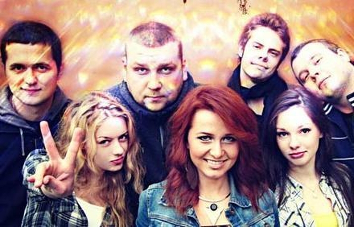 Kantri muzikos vakaras – su grupe „WhiteHat“