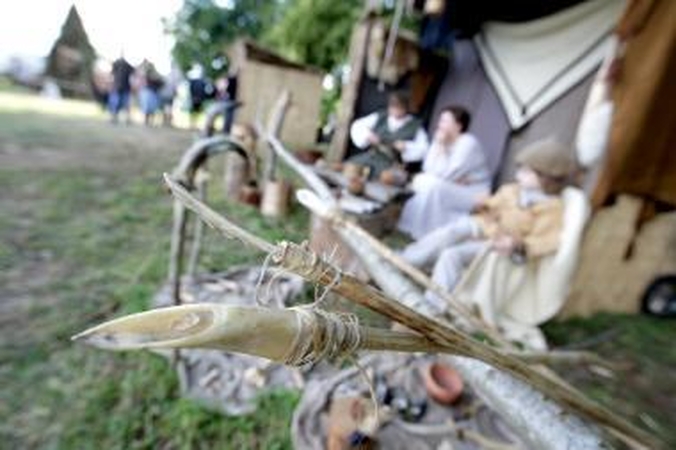Liepos mėnuo - kelionėms ir renginiams Lietuvoje 