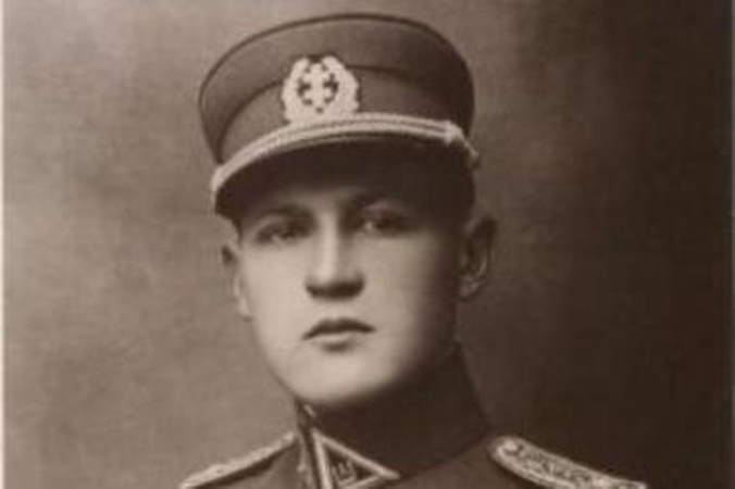 Partizanų vadas J.Žemaitis paskelbtas Lietuvos prezidentu