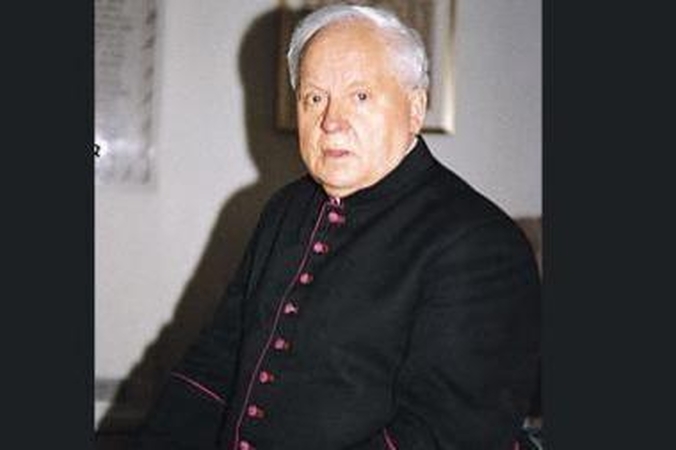 Monsinjoro K.Vasiliausko tėviškės sodybos nutarta neskelbti kultūros vertybe