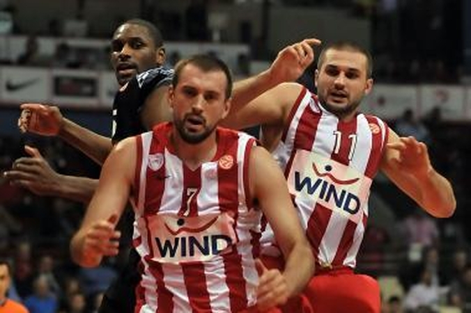 Streikuojančius Graikijos krepšininkus sukritikavo "FIBA Europe" prezidentas