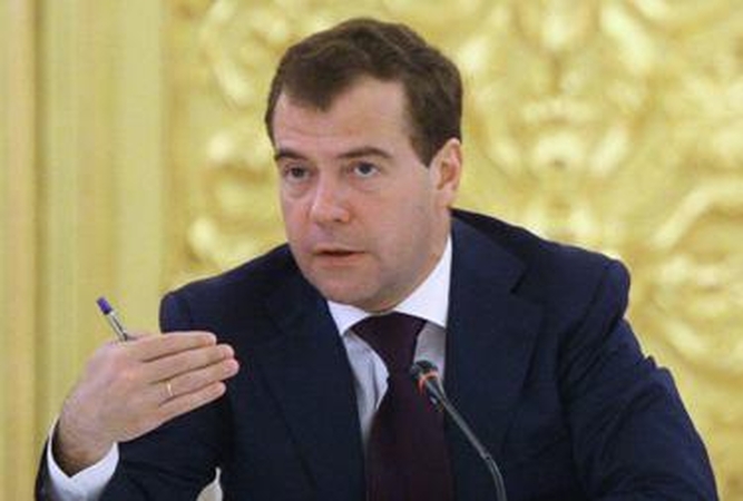 Kinijoje D.Medvedevas giriamas kaip stalinizmo atstovas