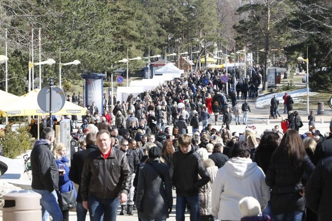 Ar Palanga galės apmokestinti įvažiavimą į miestą?