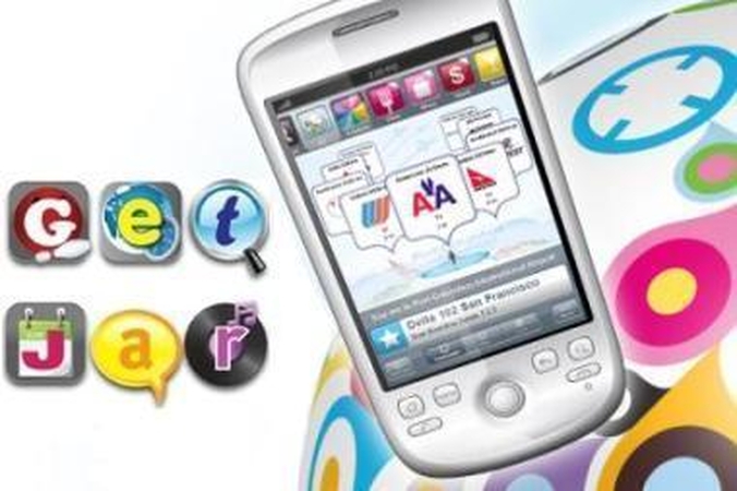 Atsisiųsta jau milijardas "GetJar" programėlių