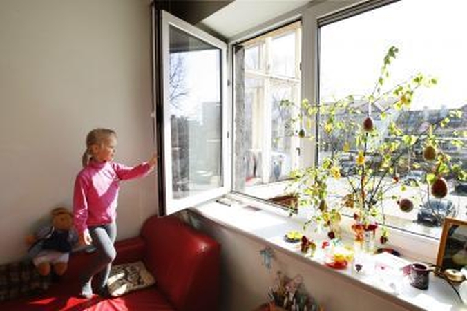 Šildymas Klaipėdoje bus išjungtas nuo ketvirtadienio