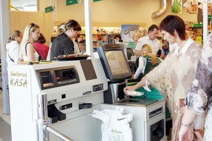 „Iki“ įsigijo Latvijos prekybos tinklą „Nelda“