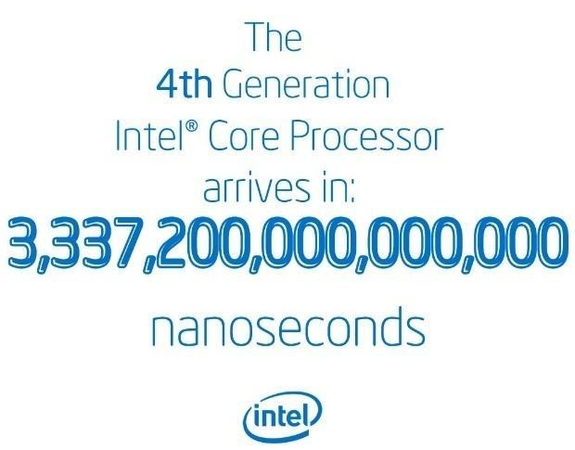 Naujos kartos „Haswell“ lustus išvysime birželio pradžioje