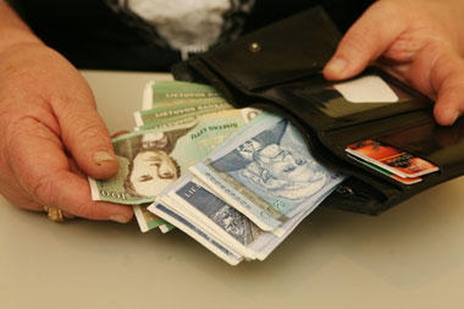 "Būsto paskolų draudimui" gali prireikti papildomų finansinių injekcijų
