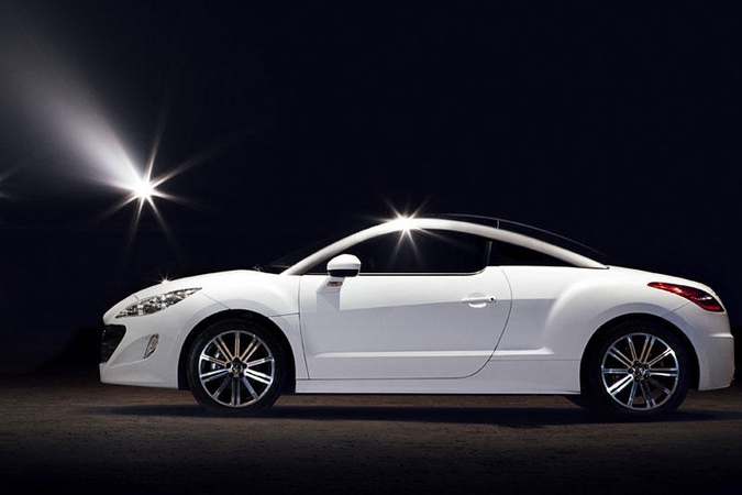 „Peugeot RCZ“ išrinktas „Metų kupė automobiliu“
