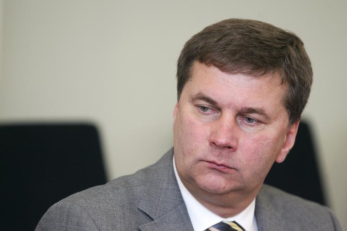 R.Vaiginas: skirti R.Žutautą vyr. treneriu buvo klaida