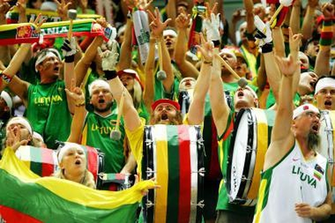 Lenkijos strategas: mūsų svajonė žaisti su lietuviais vienoje grupėje