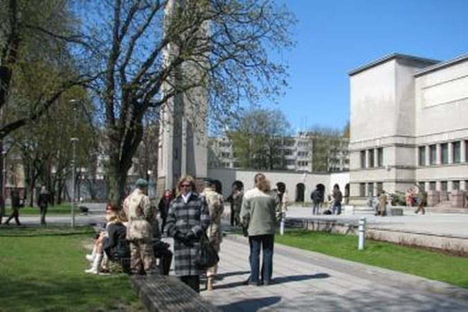 Karo muziejaus bokšto laikrodis vėl turės laikrodininką