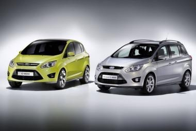 Ženevoje – „Ford“ naujienos (papildyta)