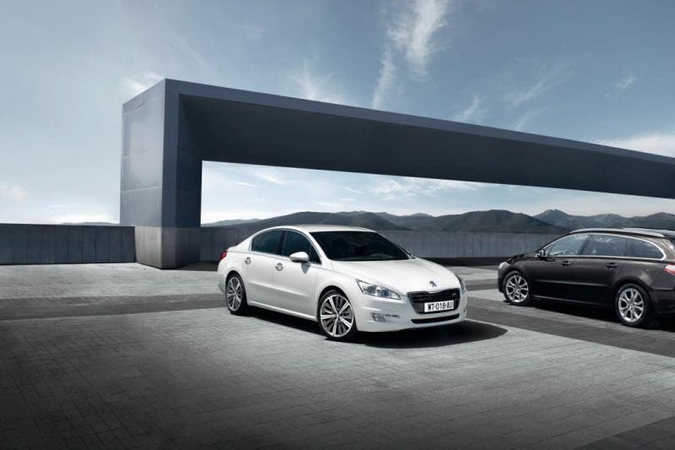 „Peugeot 508“ išrinktas „2012 metų automobiliu“ Portugalijoje