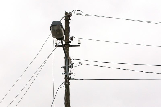 Elektros jungties projektas stumiasi į priekį
