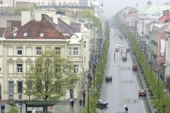 Vilniuje - dvi paslaptingos vyrų mirtys 