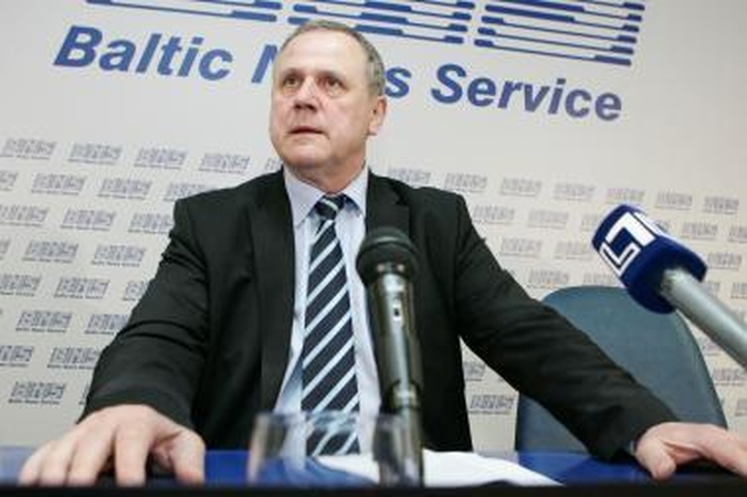 Č.Jezerskas svajoja apie naują partiją